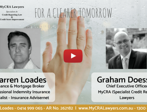 Brokers!  Are you referring clients to unlicensed Credit Repair Agencies?