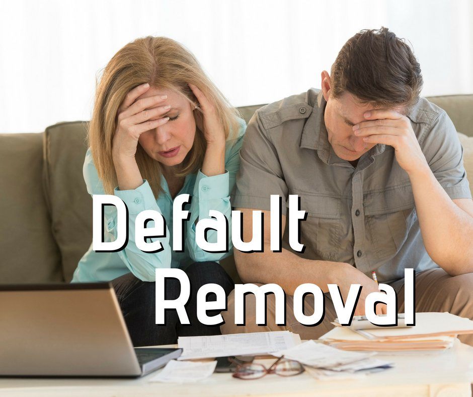 Default removal image link