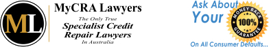 MyCRA Specialist Credit Repair Lawyers Logo