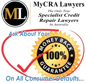 MyCRA Specialist Credit Repair Lawyers Logo
