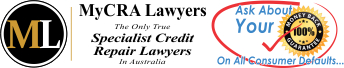 MyCRA Specialist Credit Repair Lawyers Logo
